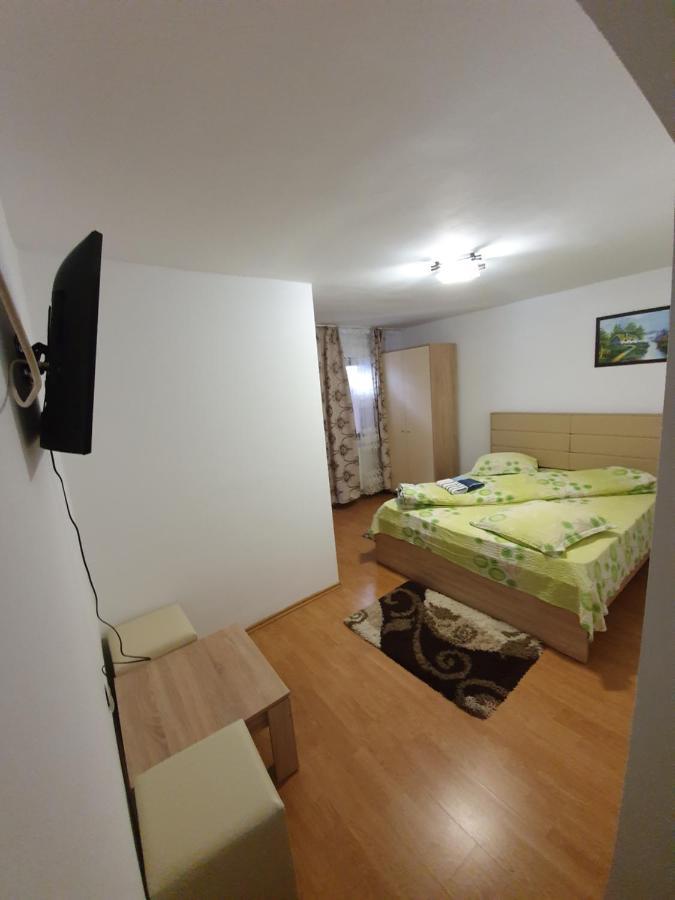 Pensiune Agroturistica Casa Alex Baba Exteriör bild