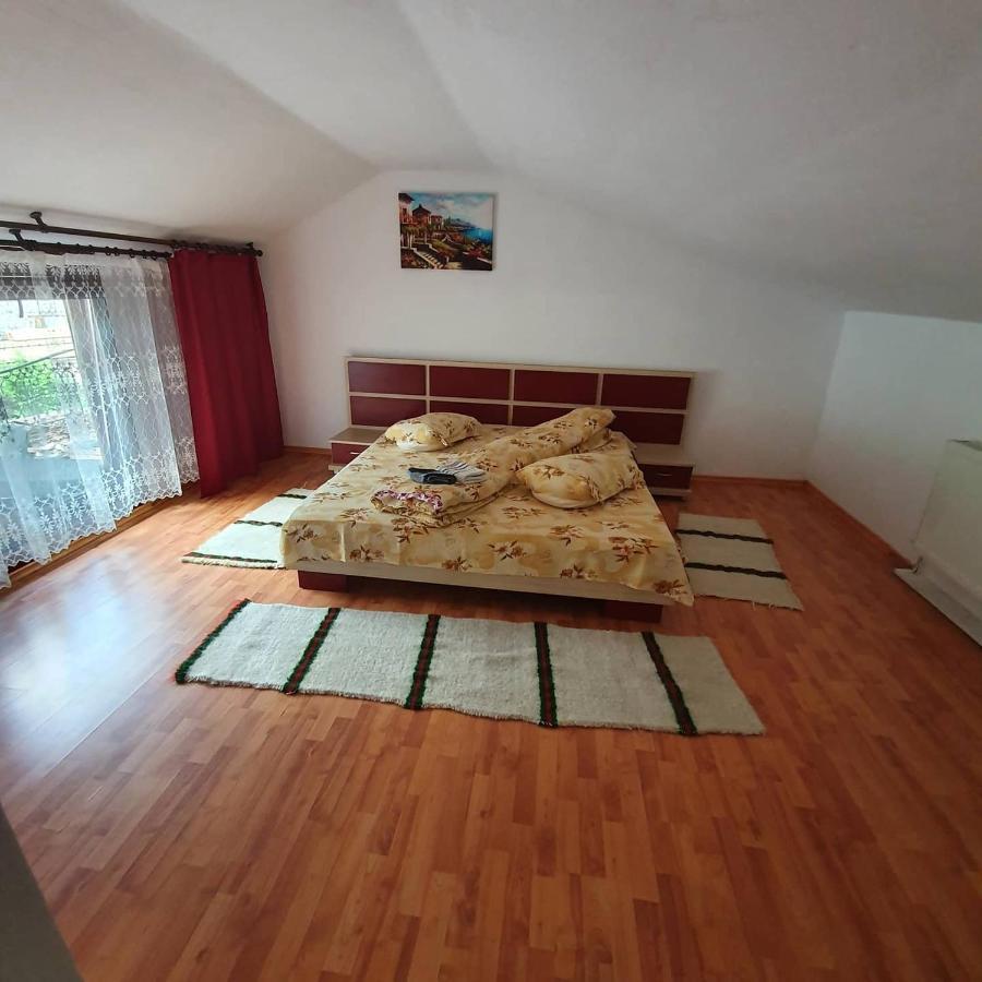 Pensiune Agroturistica Casa Alex Baba Exteriör bild