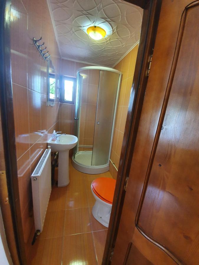 Pensiune Agroturistica Casa Alex Baba Exteriör bild