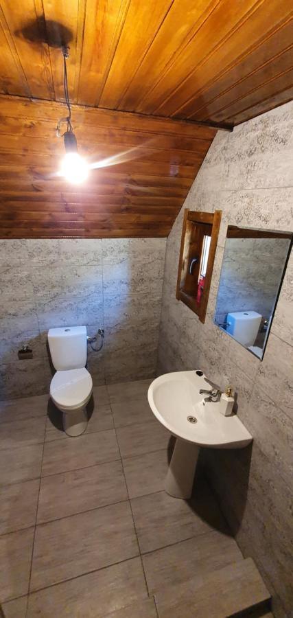 Pensiune Agroturistica Casa Alex Baba Exteriör bild