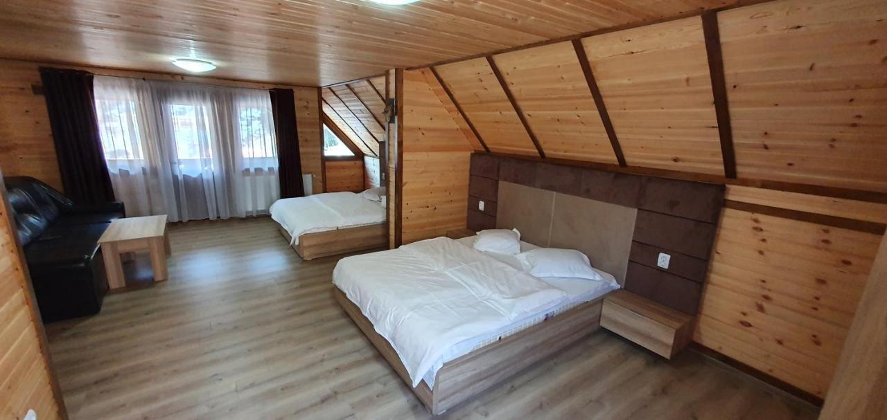 Pensiune Agroturistica Casa Alex Baba Exteriör bild