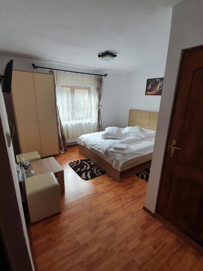 Pensiune Agroturistica Casa Alex Baba Exteriör bild